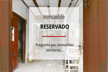 Mies inmobiliaria Inmueble reservado