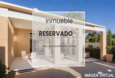 En Turis, chalet, en parcela urbana, en bruto vende Mies Inmobiliaria