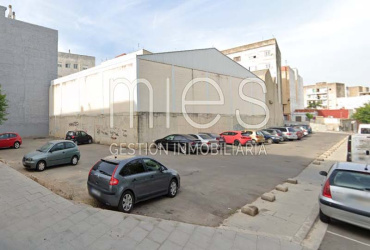 mies inmobiliaria vende aparcamiento