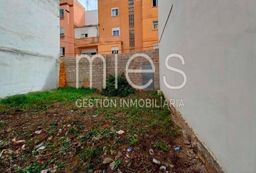 INMOBILIARIA MIES VENDE SOLAR TORRENTE