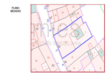 EN TURIS VENDE MIES INMOBILIARIA