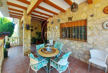 mies inmobiliaria vende chalet alturly - turis - oportunidad - villa mediterranea - lujo