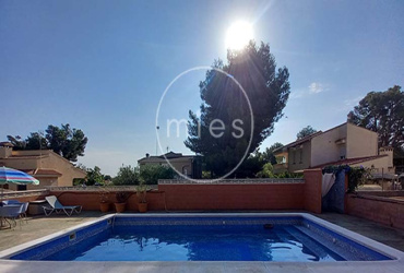 mies inmobiliaria vende chalet alturly - turis - oportunidad - villa mediterranea - lujo