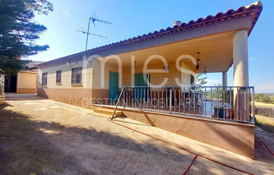 mies inmobiliaria chalet oportunidad - torrent turis