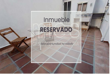 terraza descubierta alaquas mies inmobiliaria piso alquiler oportunidad mascotas