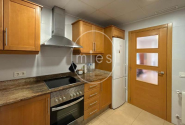 cocina amueblada mies inmobiliaria - agencia recomendada - torrent y valencia 